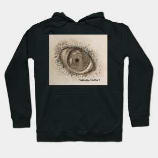 Eye Drain Hoodie